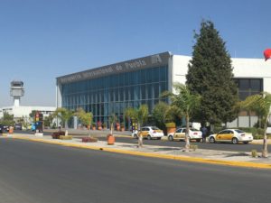 Aeropuerto Internacional Hermanos Serdán