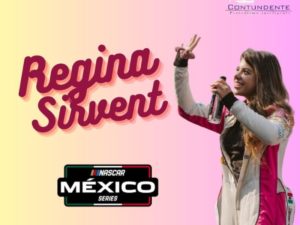 Regina Sirvent NASCAR