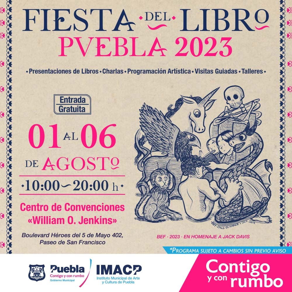 Fiesta del Libro