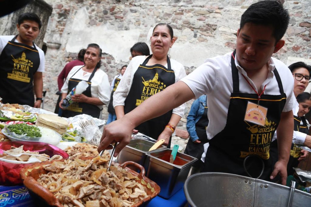 Feria de las Carnitas