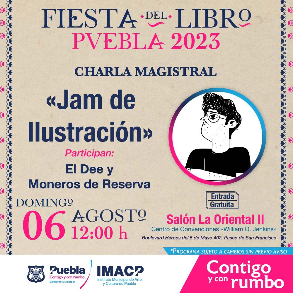 Fiesta del Libro