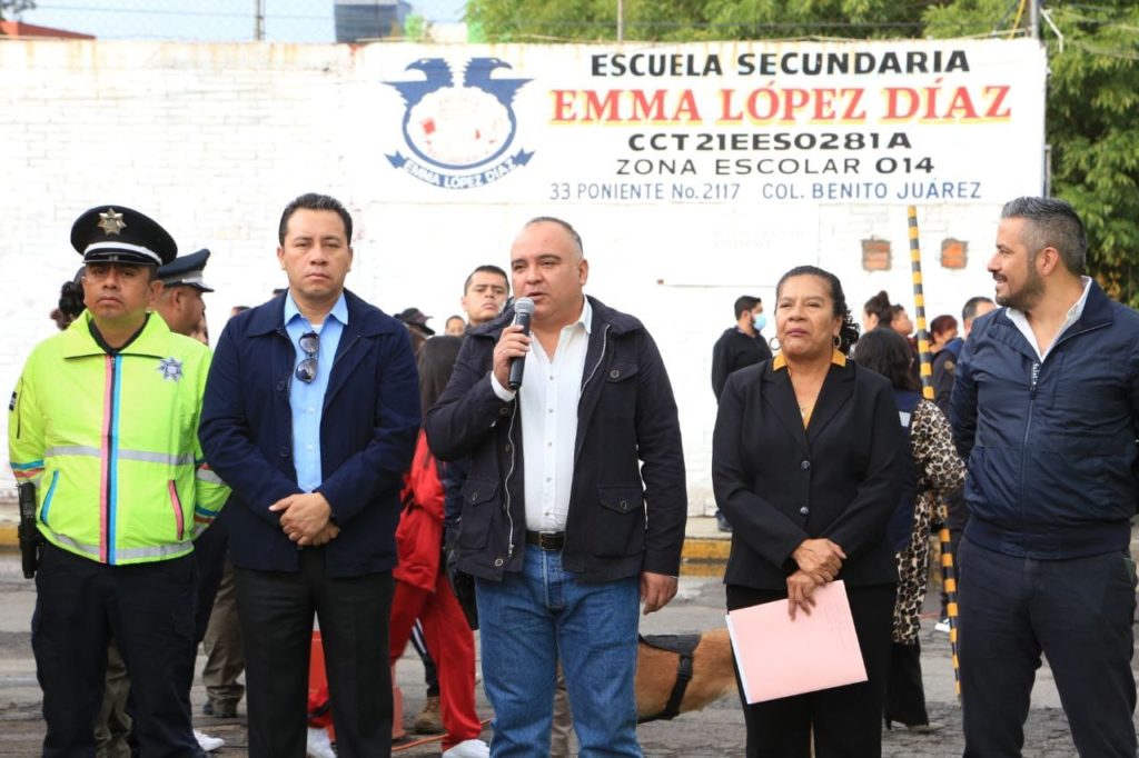 Ayuntamiento de Puebla