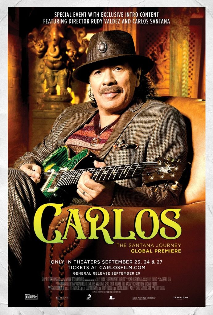 Carlos Santana