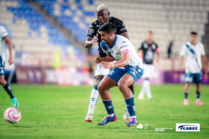 Empate Puebla con Pachuca y se aleja de la liguilla