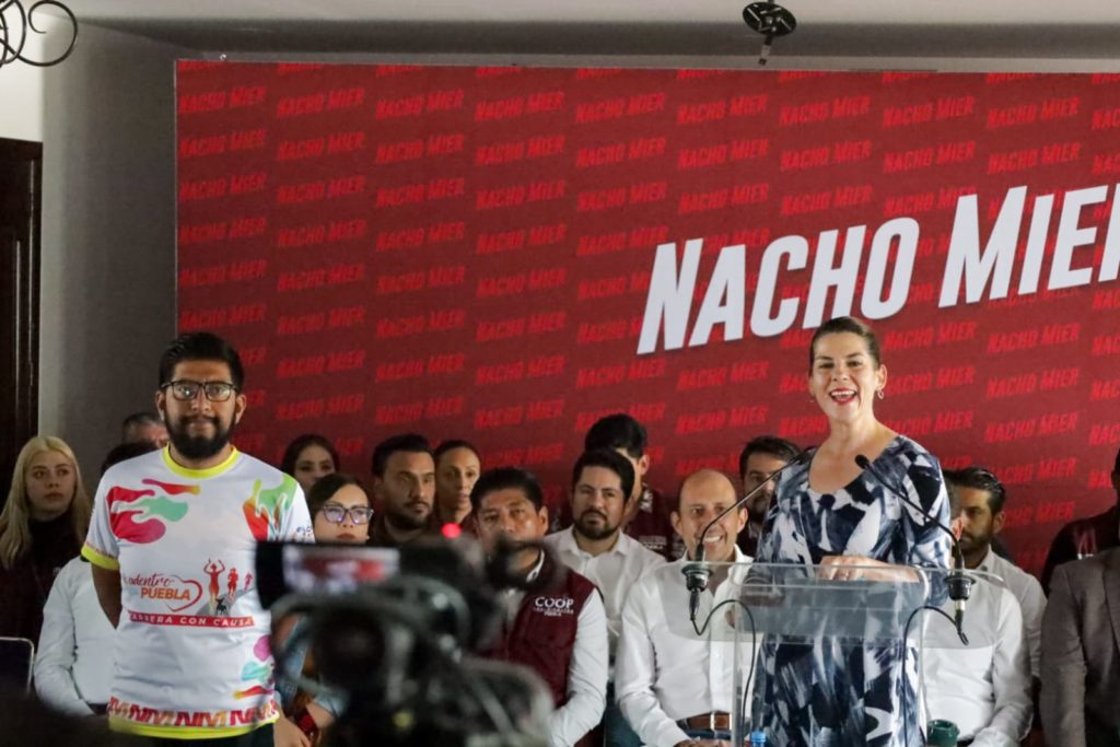 Nacho Mier