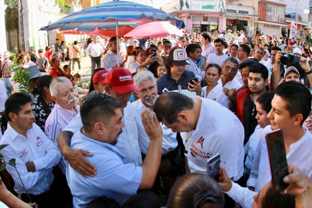 Alejandro Armenta