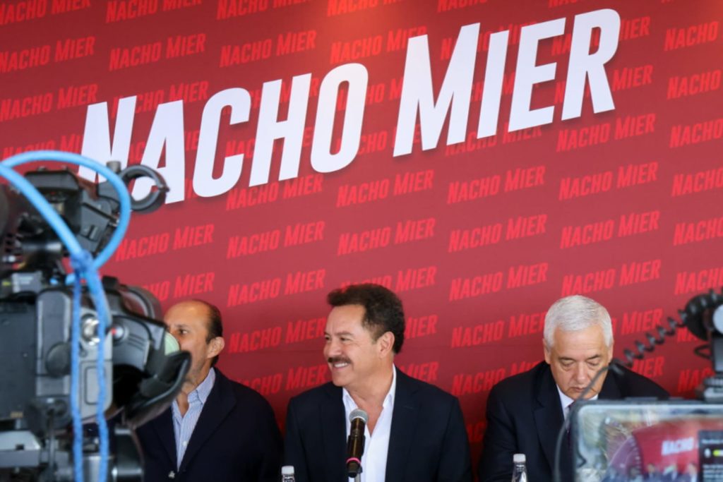 Nacho Mier