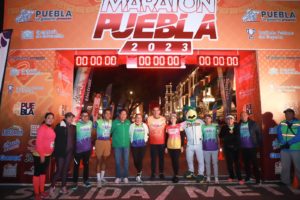 Maratón de Puebla 2023