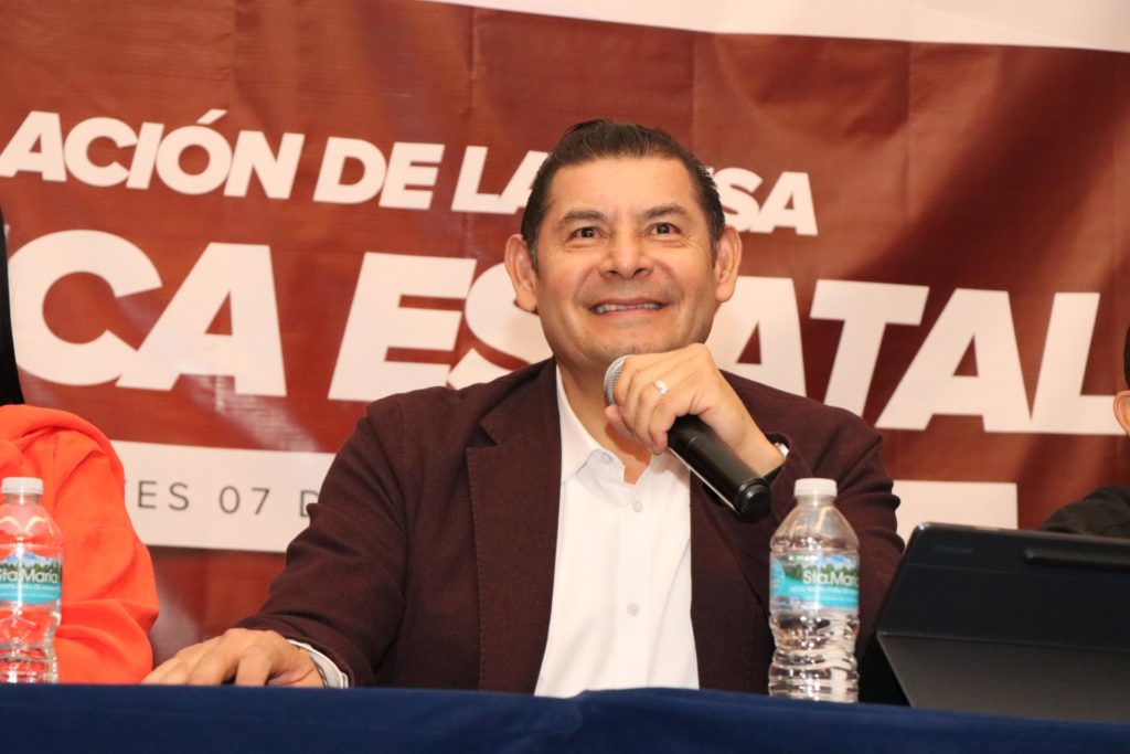 Alejandro Armenta