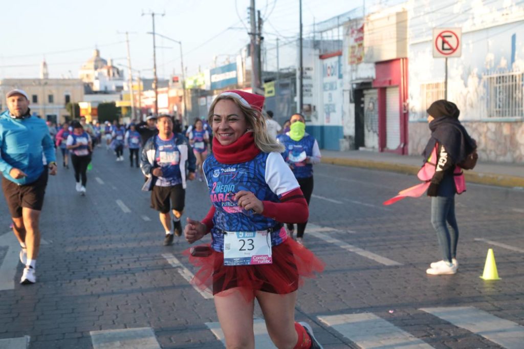 Segundo Medio Maratón