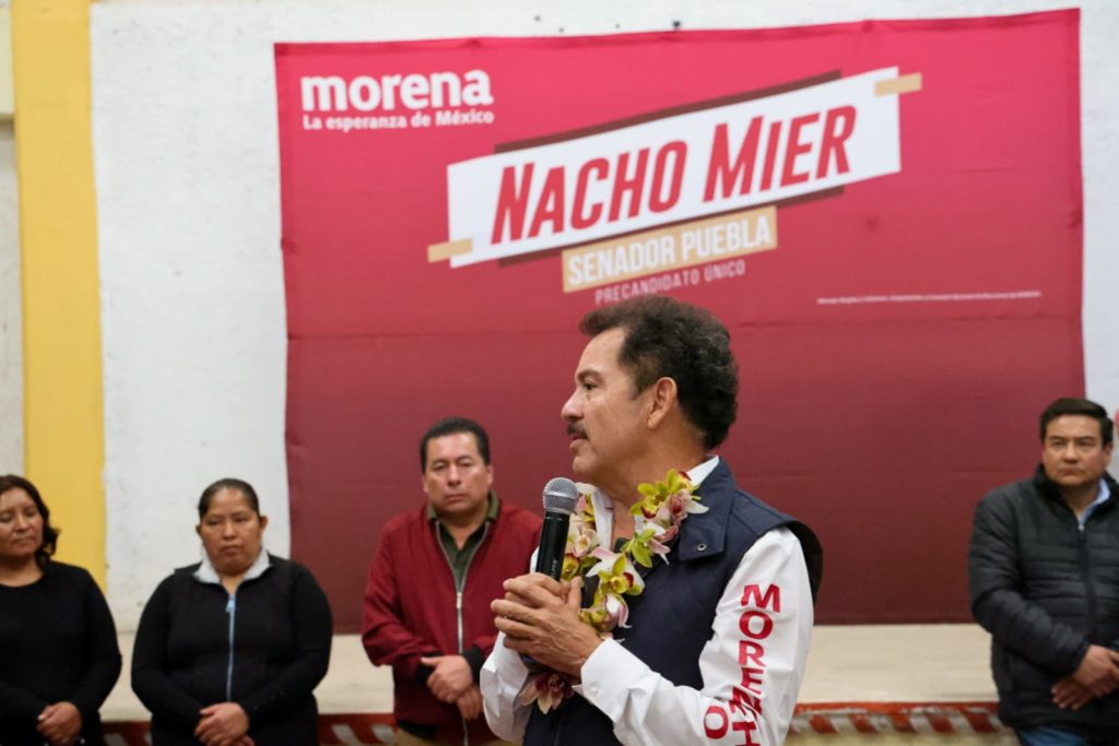 Nacho Mier