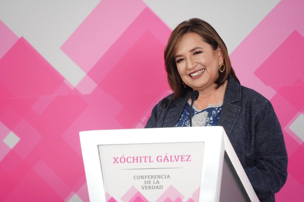 Xóchitl Gálvez