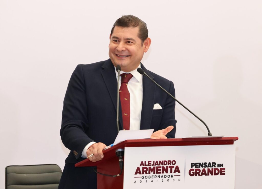 Alejandro Armenta