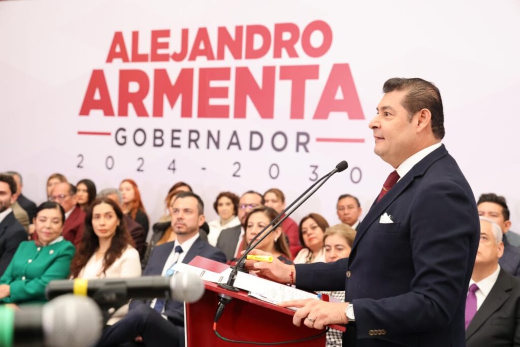 Alejandro Armenta