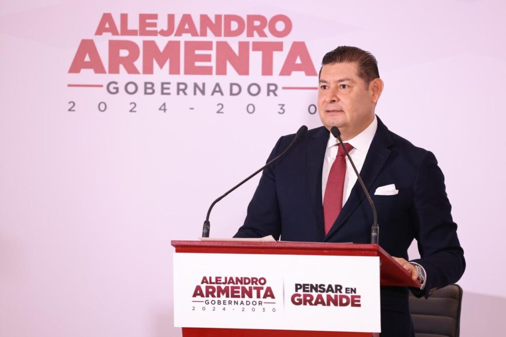 Alejandro Armenta