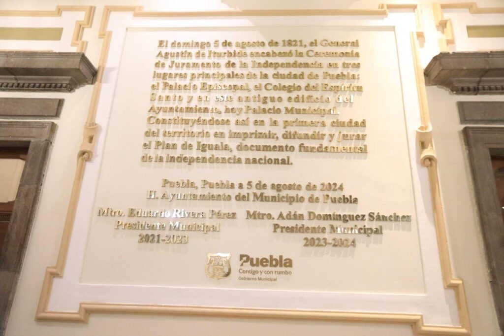 Palacio Municipal de Puebla