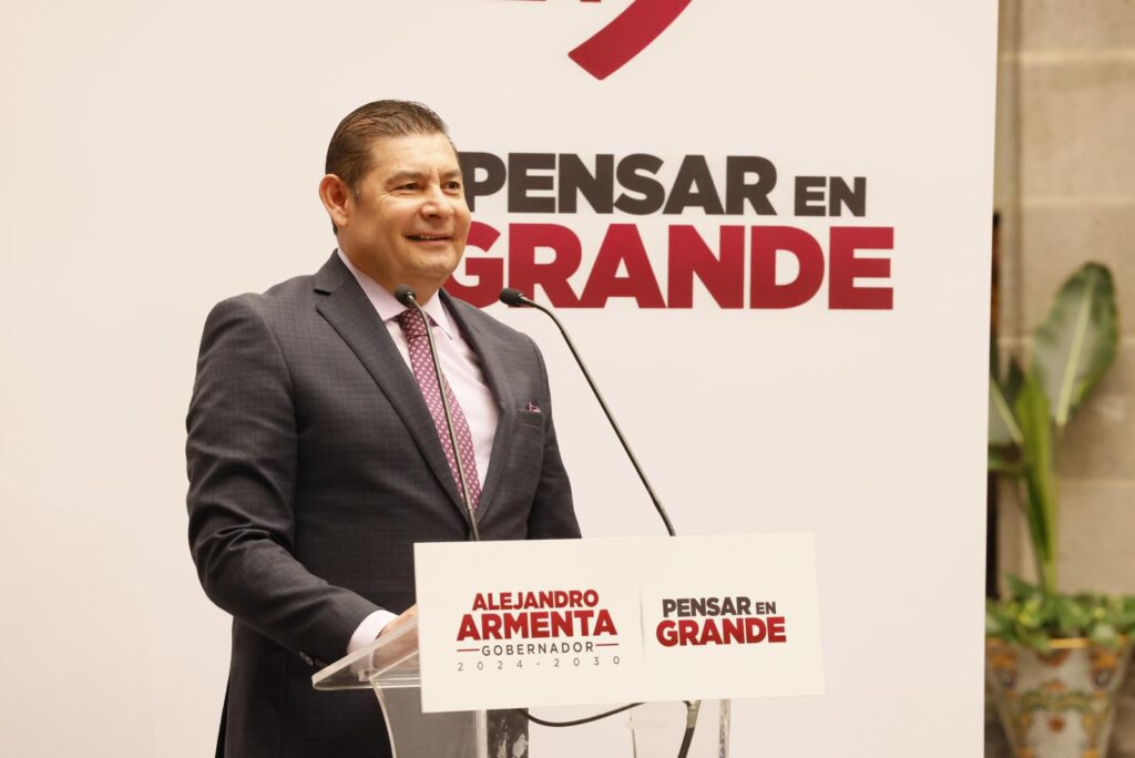 Alejandro Armenta