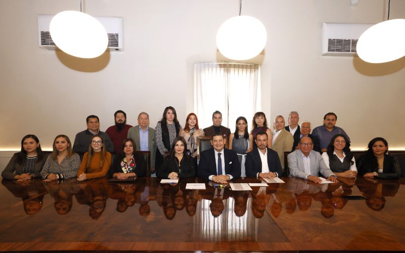 Alejandro Armenta fortalecerá cultura y turismo en Puebla