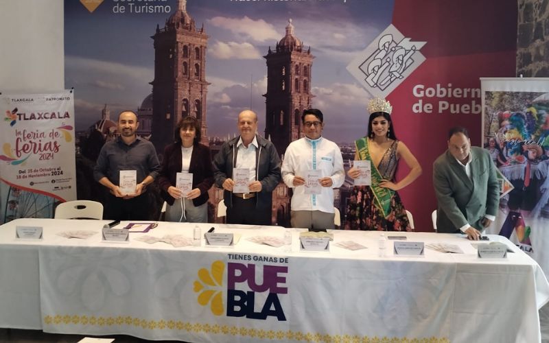 Gobierno de Tlaxcala invita a la “Feria de las Ferias 2024”