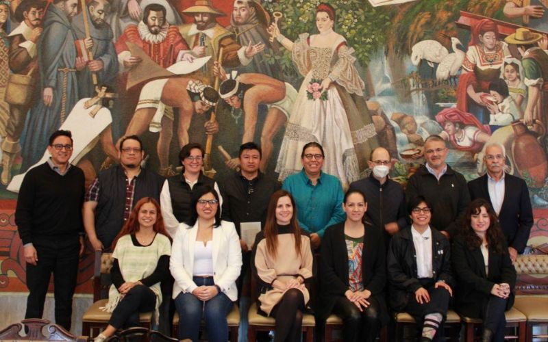 Culmina Comité Puebla Ciudad Creativa del Diseño