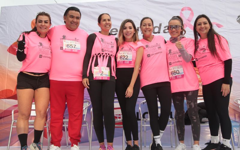 Se realiza “Segunda Carrera Trozmer”en Puebla capital