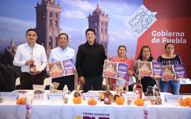 Anuncian celebraciones del “Día de Muertos” en Tochimilco