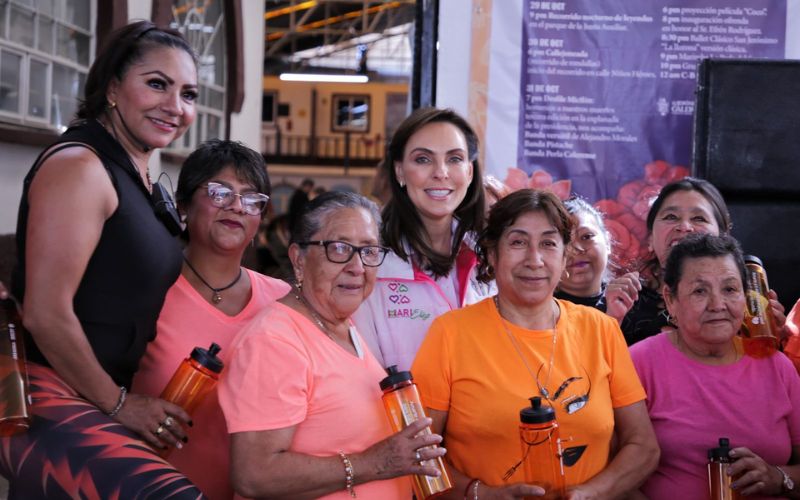 SMDIF Puebla conmemora el “Día Naranja”