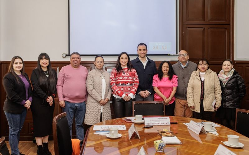 Ayuntamiento de Puebla incrementa vinculación laboral en el municipio