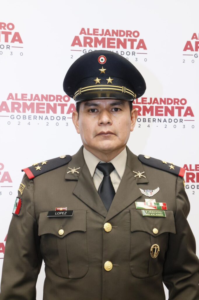 Alejandro Armenta