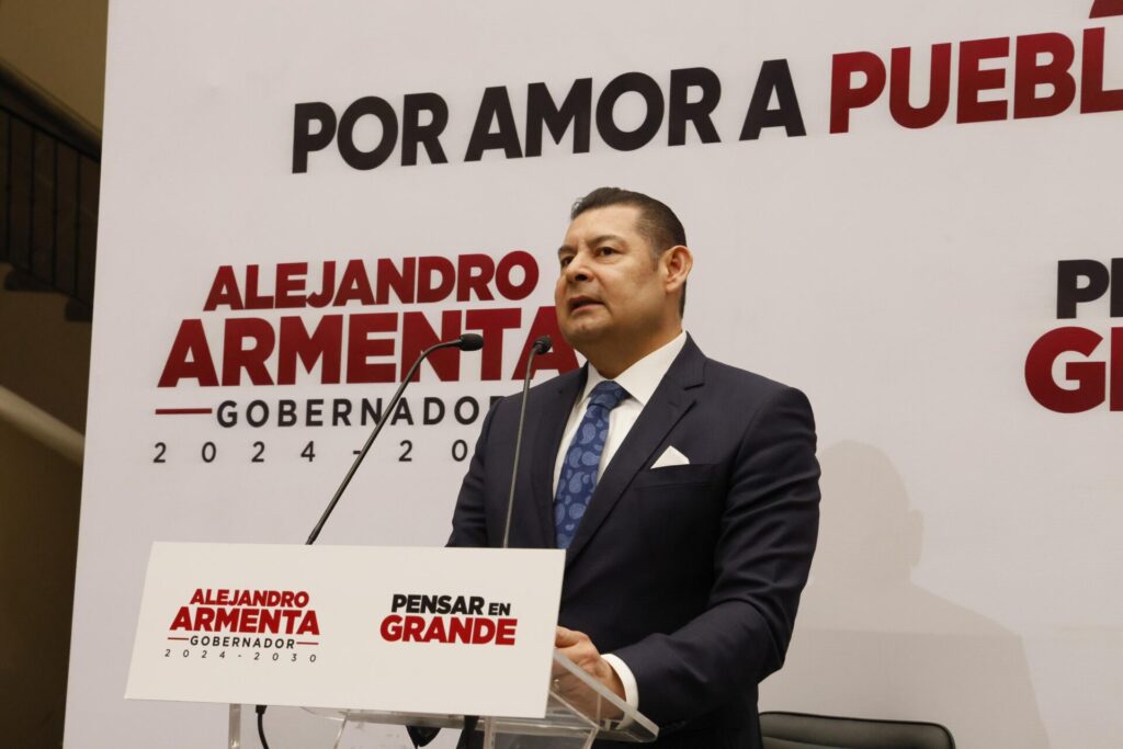 Alejandro Armenta