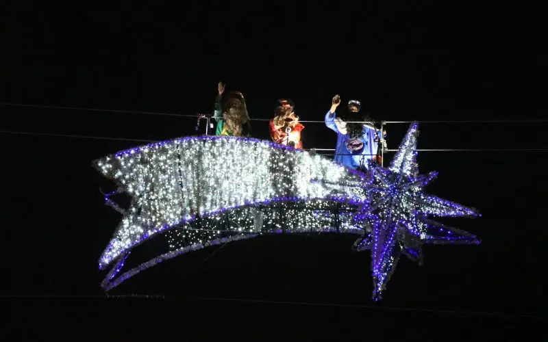 Concluye Festival Navideño “Por Amor a Puebla”