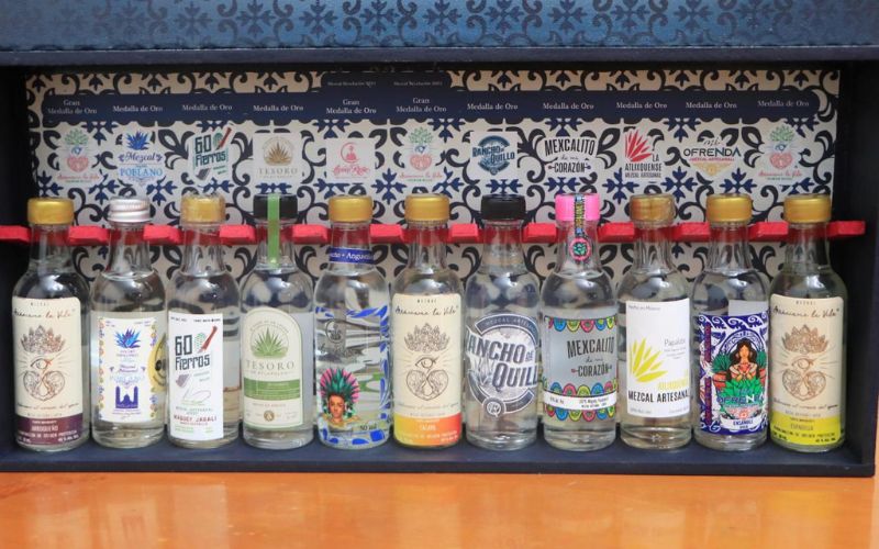 Mezcales de Puebla participarán en Wine Paris 2025