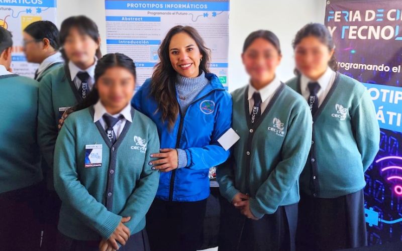 CECyTE Puebla: Innovación y excelencia educativa, pilares de los planteles