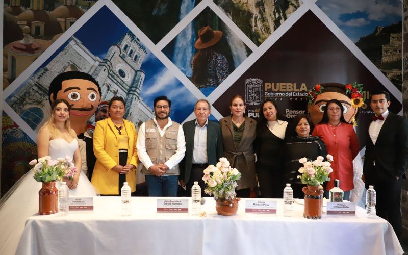 Presentan la “Expo Romance 2025” en Atlixco