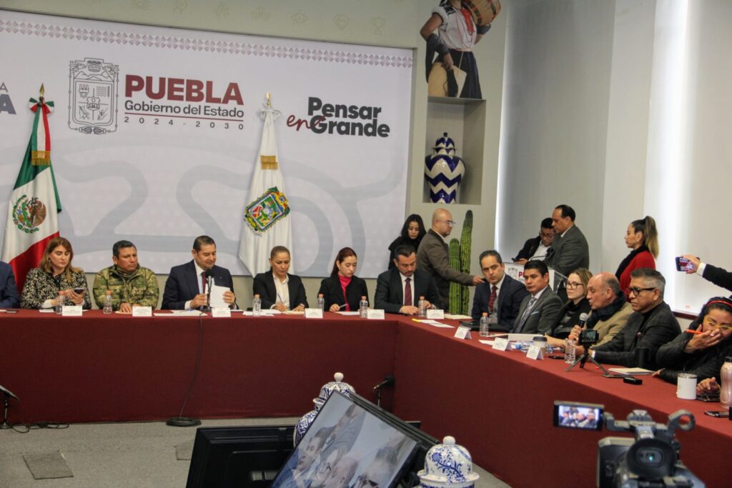 Gobierno de Puebla