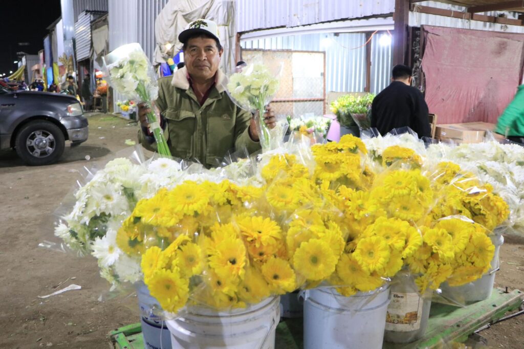 Mercado de Flores