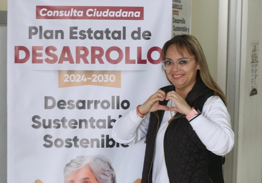 Plan Estatal de Desarrollo