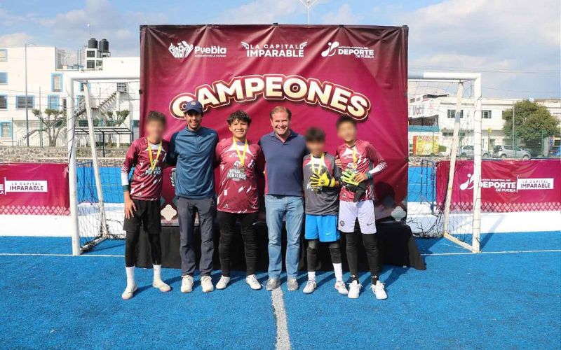 IMDP celebra Primer Torneo Batalla de Porteros