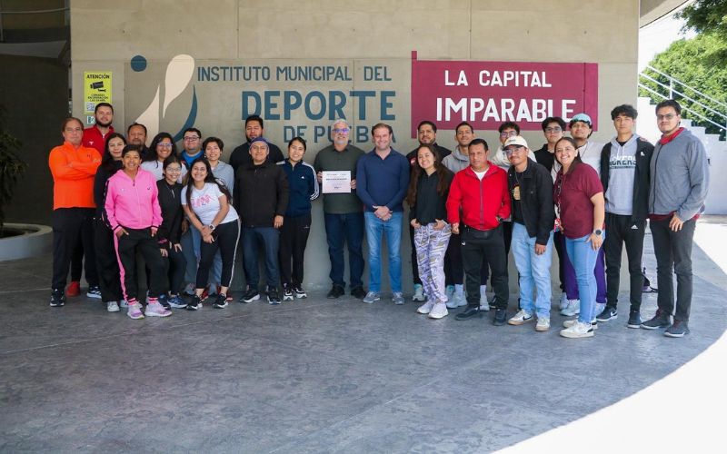 IMDP capacita a 30 profesores de Escuelas de Iniciación Deportiva