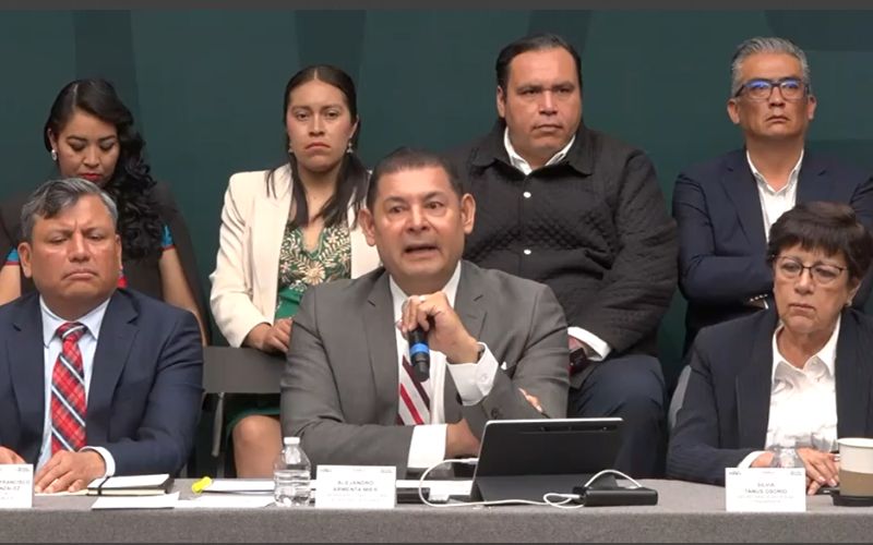 Alejandro Armenta exige respeto a la autonomía de la BUAP