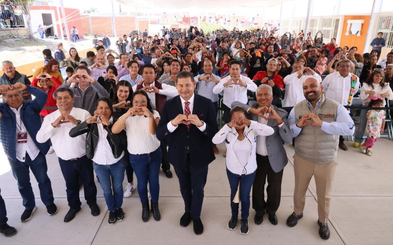 Alejandro Armenta: Puebla, importante en la transformación tecnológica