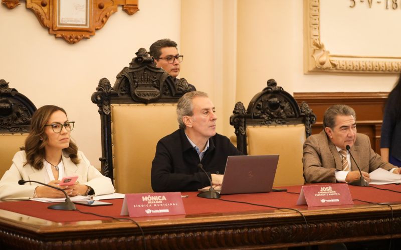 Cabildo de Puebla homologa reforma judicial