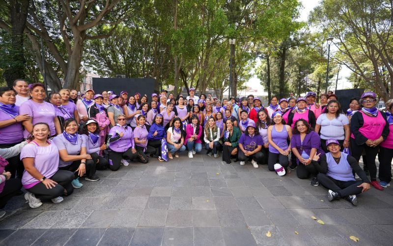 Pepe Chedraui encabeza Jornada de Mujeres Imparables