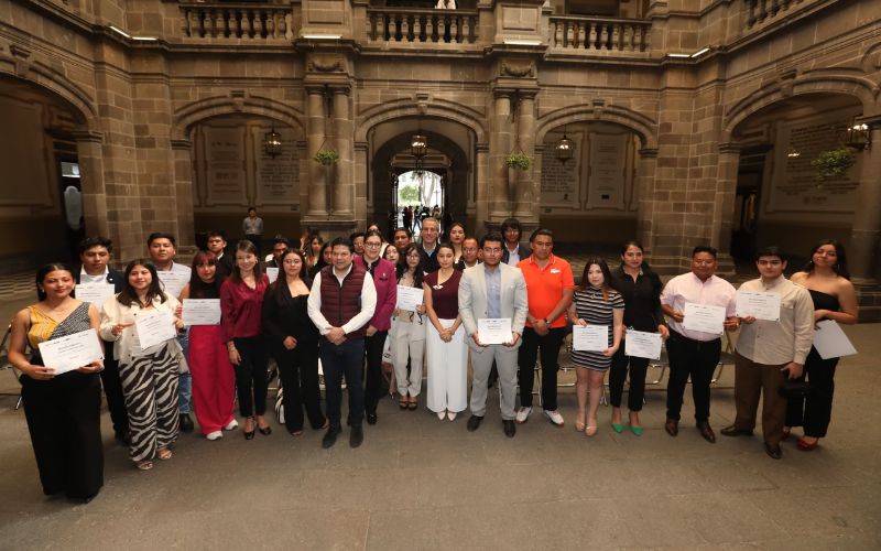 Ayuntamiento de Puebla llevó a cabo “Regidor por un Día”