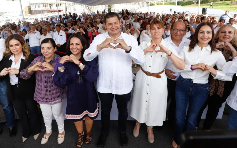 Alejandro Armenta inaugura Casa Carmen Serdán en Teziutlán